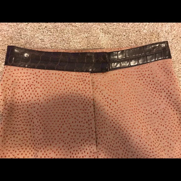 Ostrich Skin Sharagano Pant - Picture 3 of 4